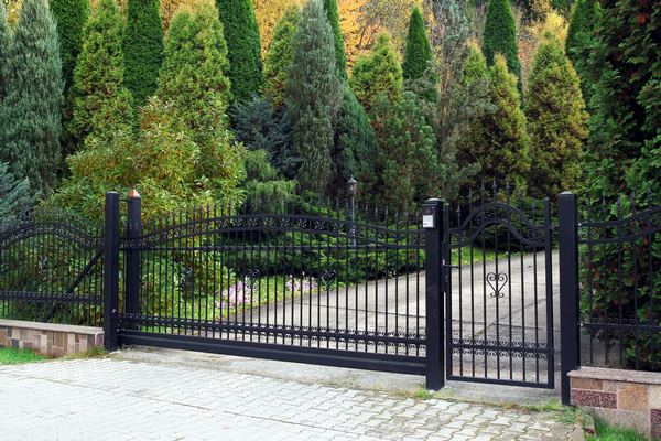 Installateur de portail, Clermont-Ferrand, Système Baie