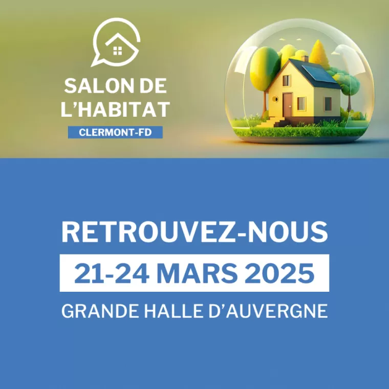Salon de l'Habitat 2025 de Clermont-Ferrand, Clermont-Ferrand, Système Baie
