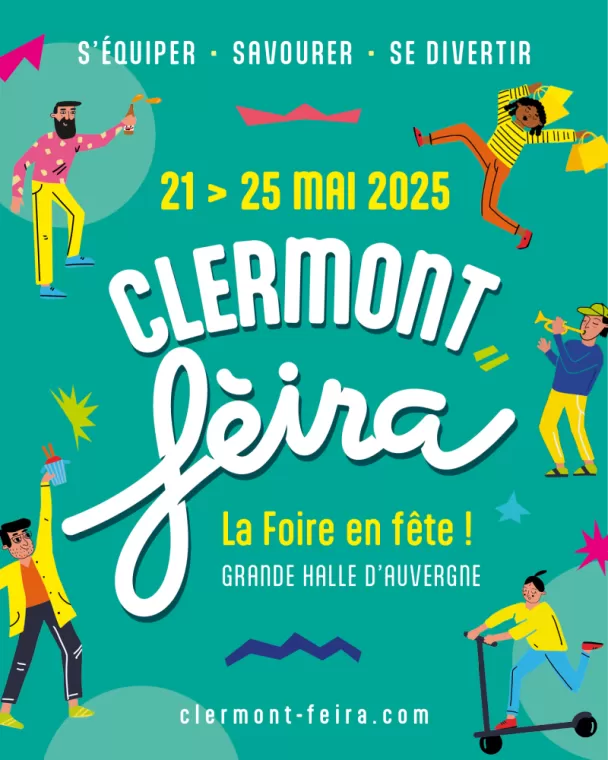 SALON CLERMONT FEIRA, Clermont-Ferrand, Système Baie