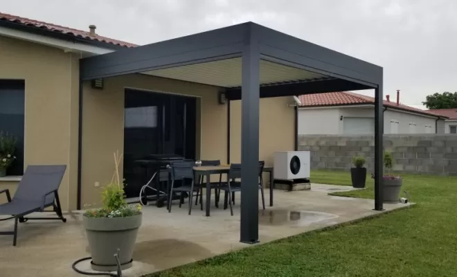 !!! OFFRE EXCLUSIVE !!! PERGOLA à PRIX D'USINE !!!, Clermont-Ferrand, Système Baie