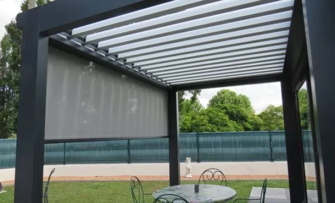 !!! OFFRE EXCLUSIVE !!! PERGOLA à PRIX D'USINE !!!, Clermont-Ferrand, Système Baie