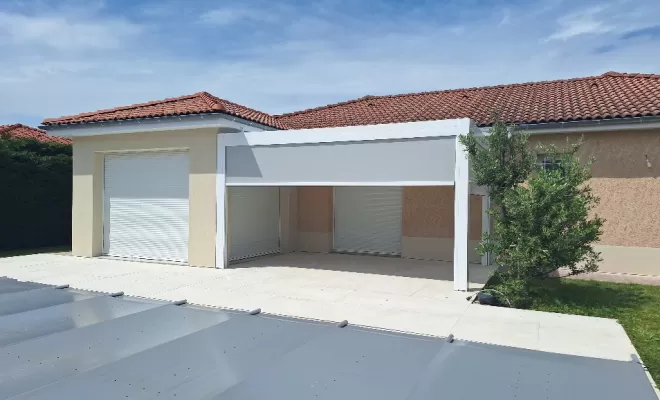 !!! OFFRE EXCLUSIVE !!! PERGOLA à PRIX D'USINE !!!, Clermont-Ferrand, Système Baie