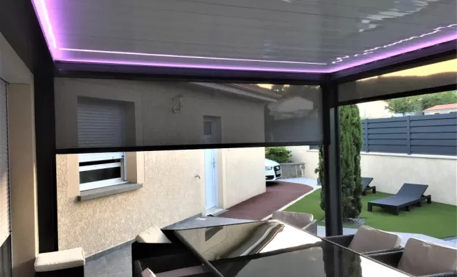 !!! OFFRE EXCLUSIVE !!! PERGOLA à PRIX D'USINE !!!, Clermont-Ferrand, Système Baie