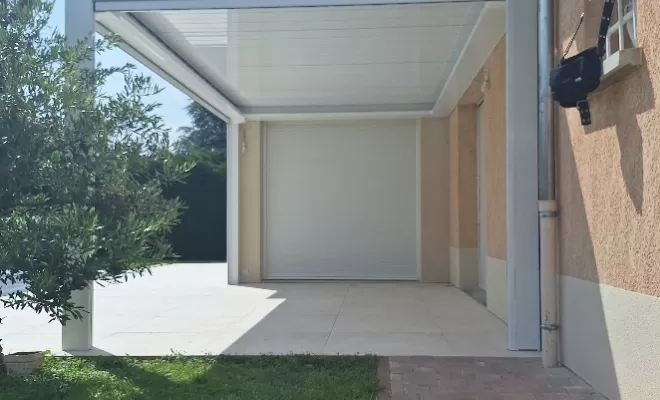 !!! OFFRE EXCLUSIVE !!! PERGOLA à PRIX D'USINE !!!, Clermont-Ferrand, Système Baie