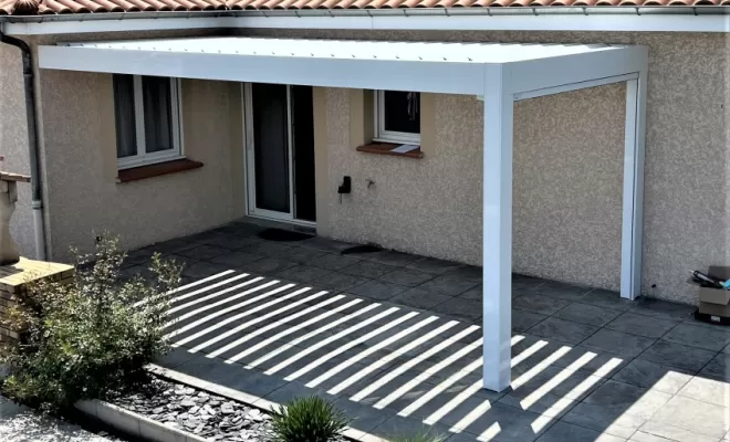 !!! OFFRE EXCLUSIVE !!! PERGOLA à PRIX D'USINE !!!, Clermont-Ferrand, Système Baie